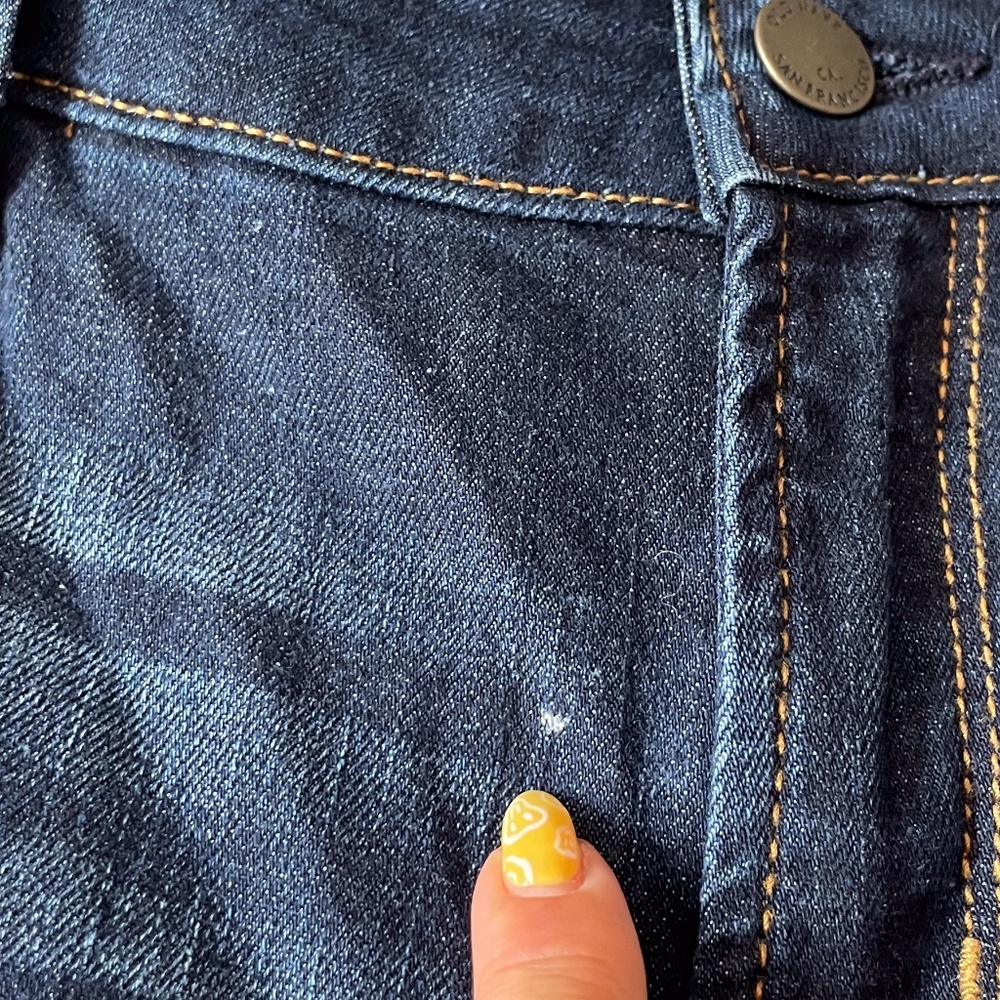 🌵Old Navy ROCKSTAR .Mid-Rise. 10 - Picture 9 of 9